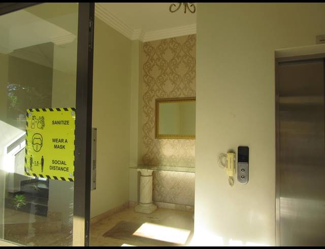 4 BEDROOM APARTMENT RENTED IN UMHLANGA CENTRAL